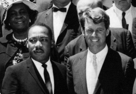 rfk mlk