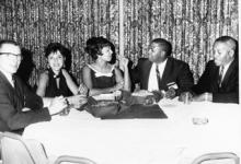 Henry and Rochelle Ford resized